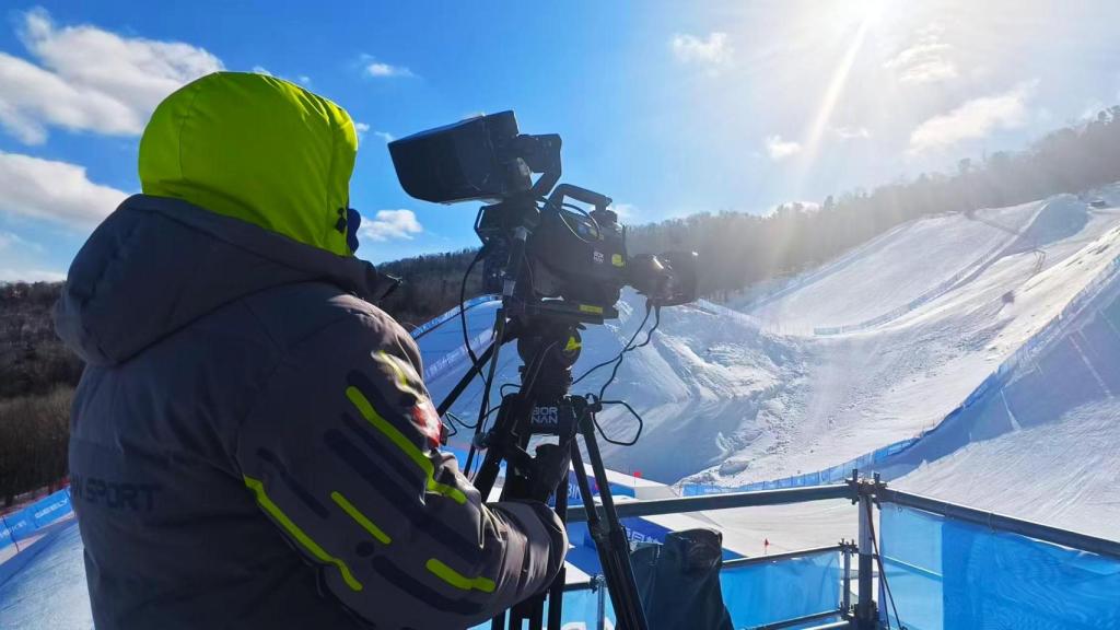La competiciones deportivas, escenario de la tecnología de Bornan