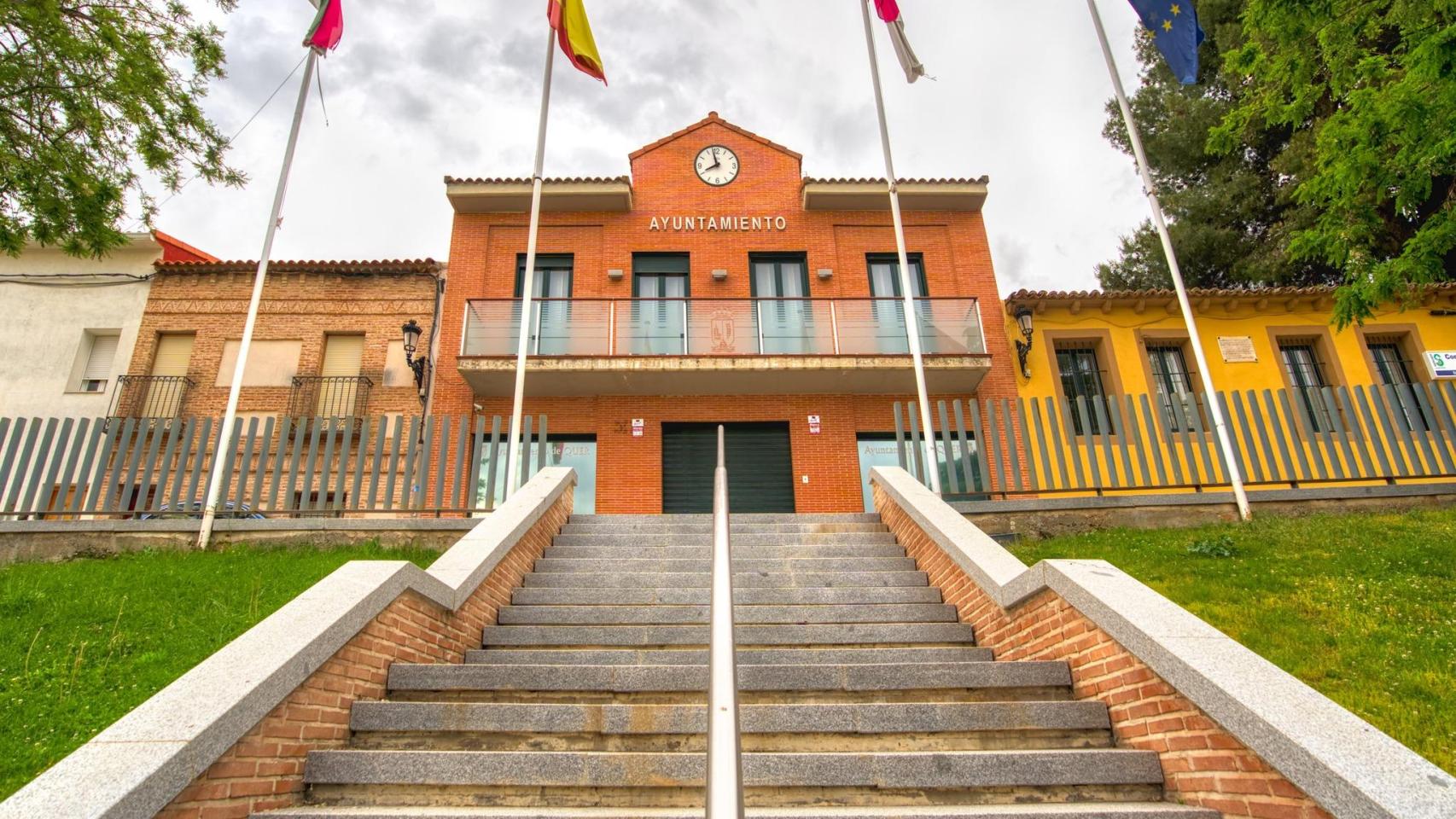 Ayuntamiento de Quer (Guadalajara).
