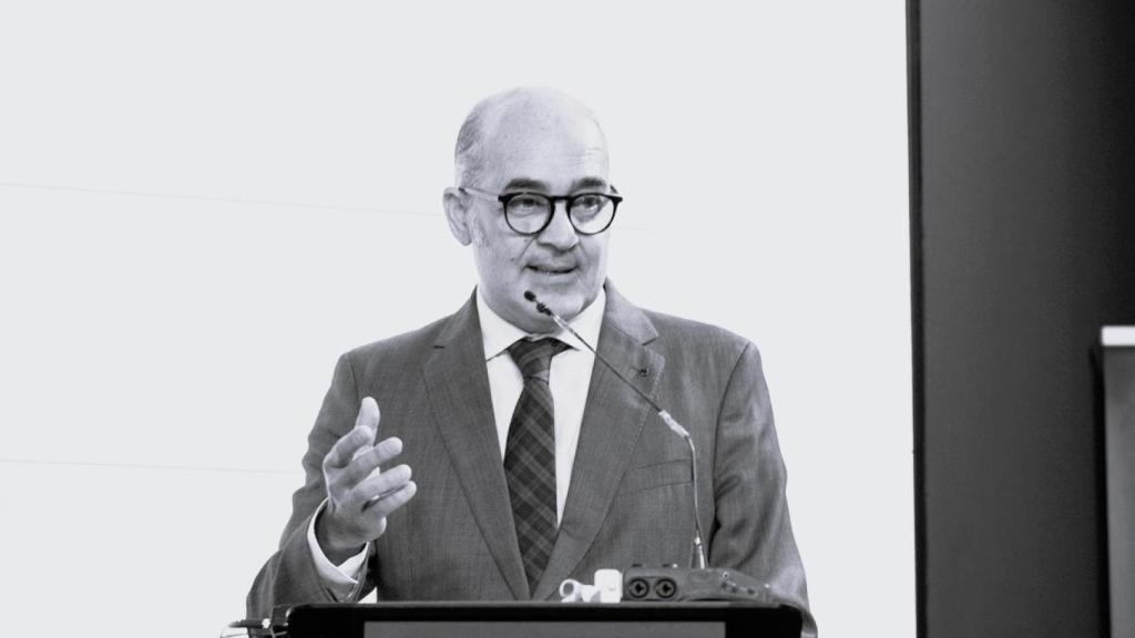 Alejandro Blasco, vocal del Consejo General de Ingeniería Informática (CCII)