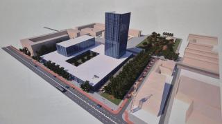 Una de las propuestas del concejal de Urbanismo, Florentino Delgado, elaboradas por él mismo y los servicios municipales del área.