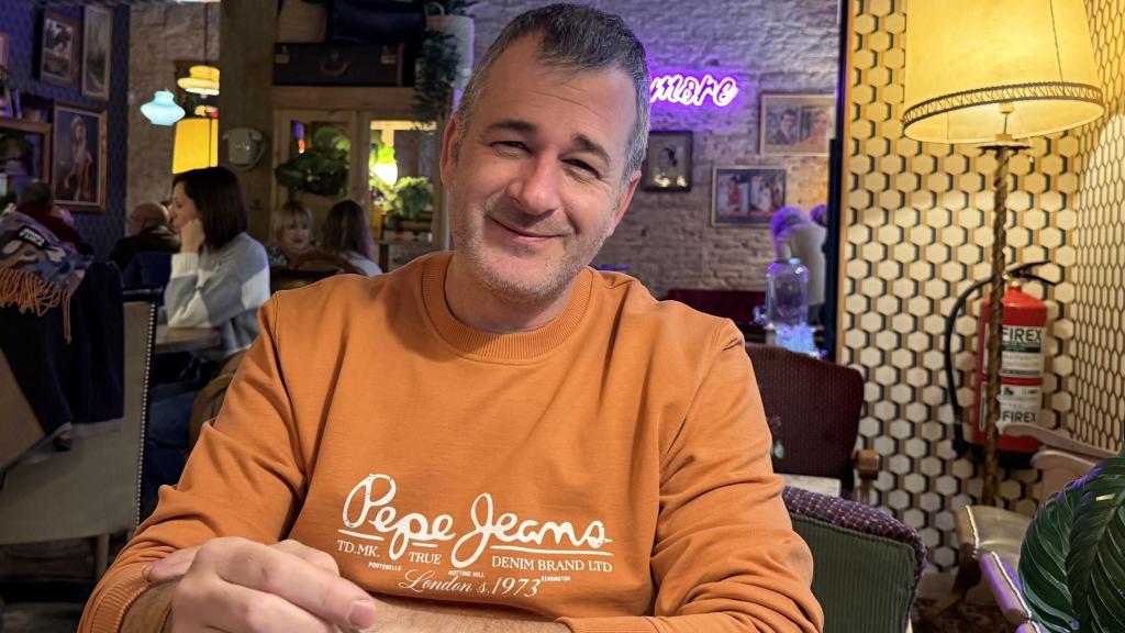 Pablo Mata, en Rumore.