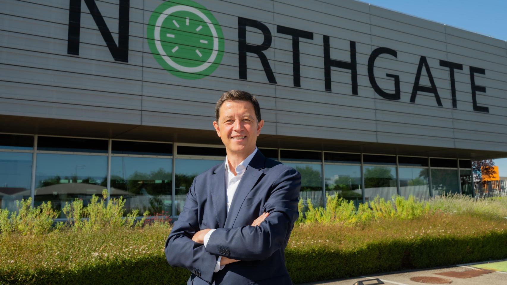 Jorge Alarcón, consejero delegado de Northgate España