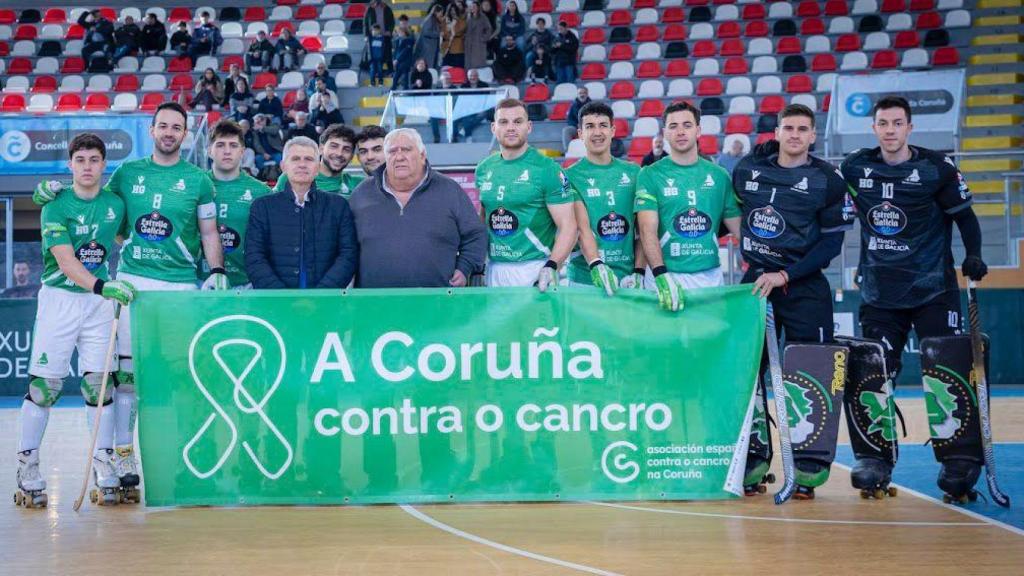 Liceo HC en Brazaletes de Esperanza 2025.