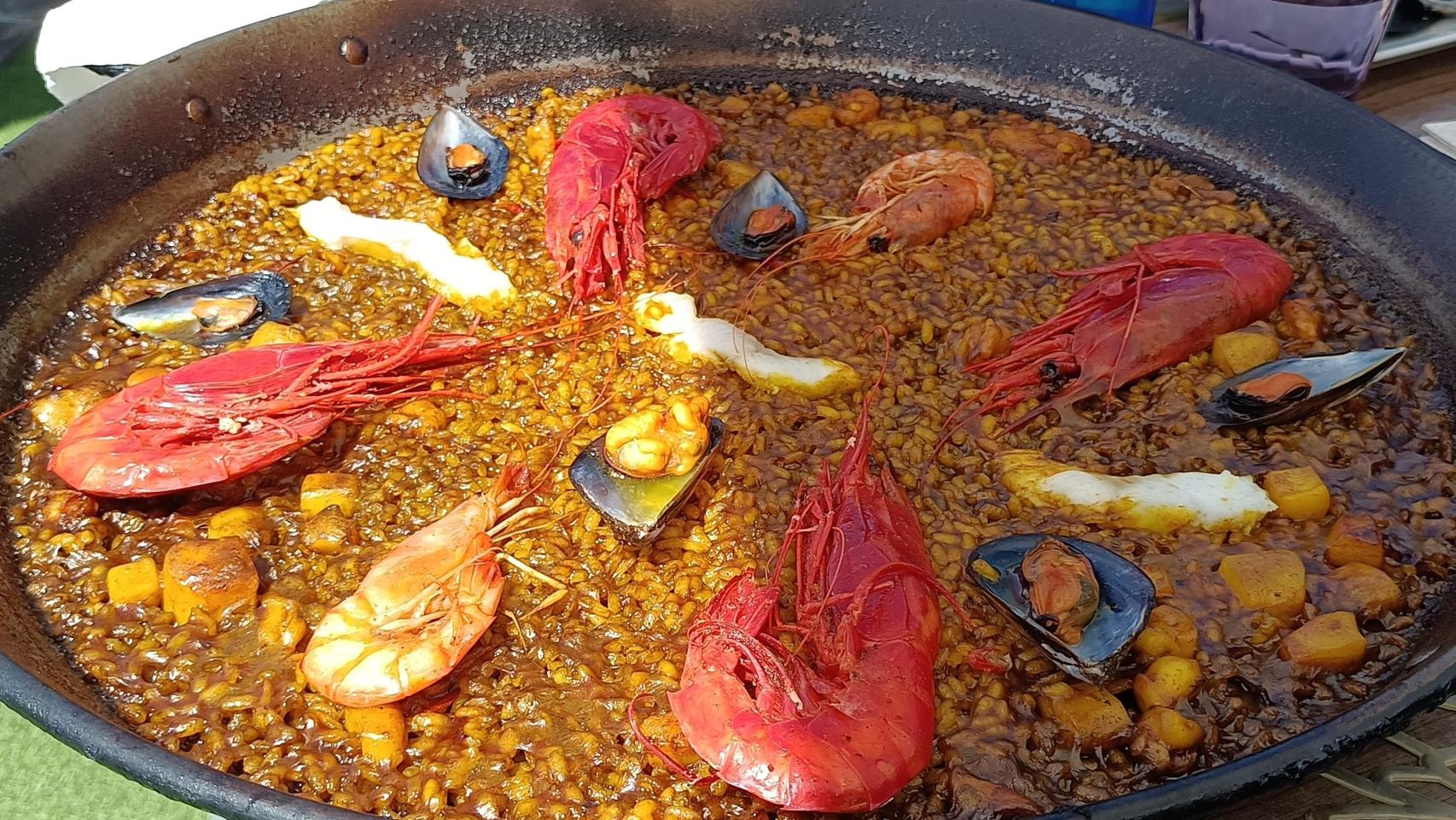 Ya es oficial: los mayores de 65 años en España que toman dieta mediterránea envejecen más lentamente y cuidan su cerebro