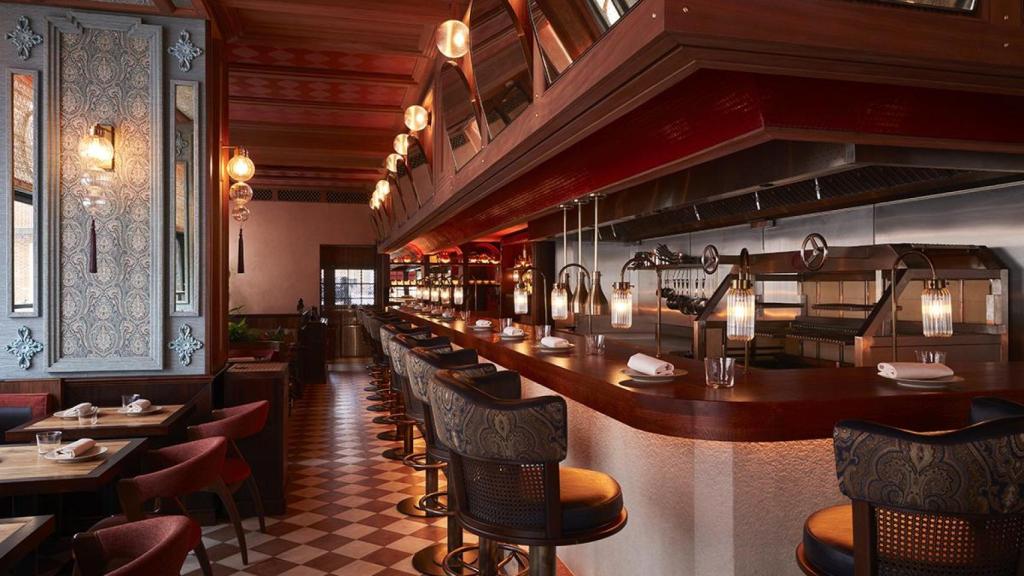 La nueva cocina india que está redefiniendo Londres desde Mayfair
