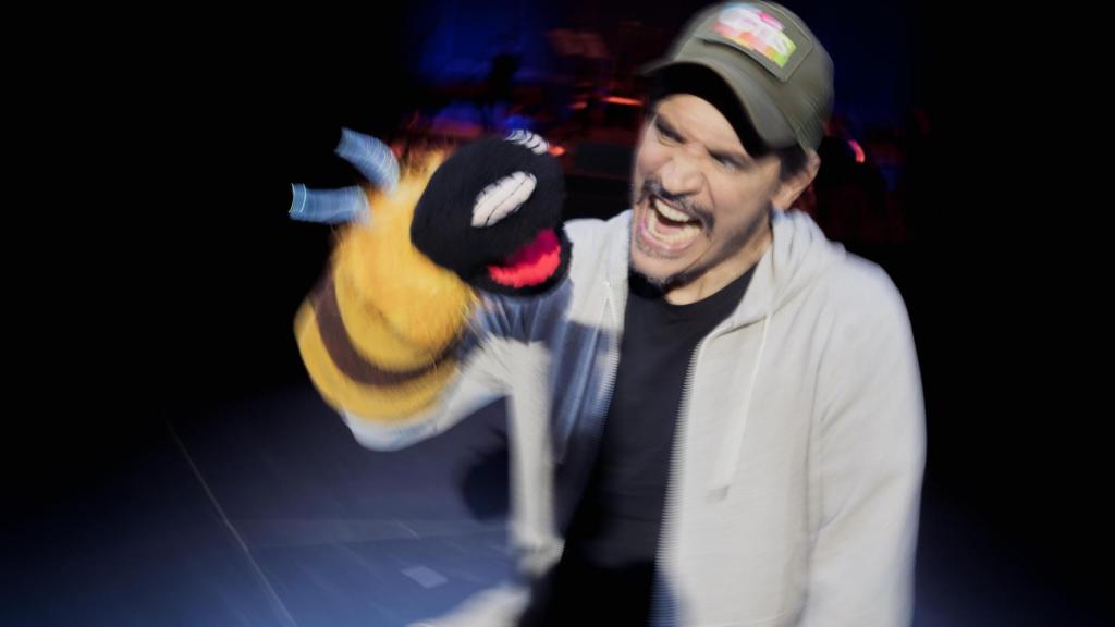 Sergio Peris-Mencheta. Foto: Cristina Villarino