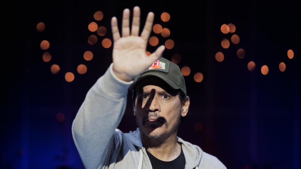 Sergio Peris-Mencheta. Foto: Cristina Villarino