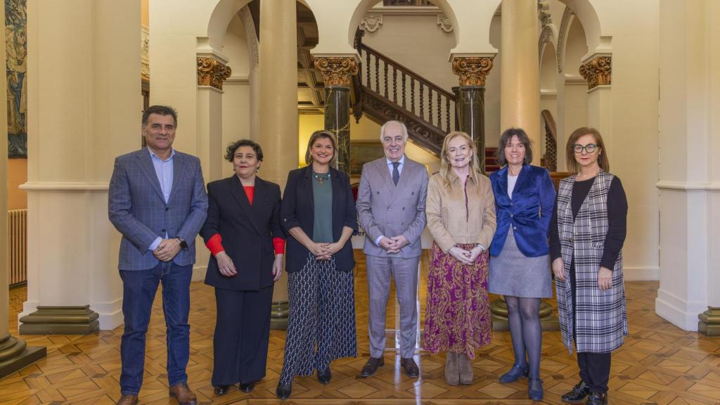 FUNDACIÓN IBERCAJA Y CEPYME ARAGÓN ayudan a la juventud a descubrir su vocación profesional a través de “Orienta”.