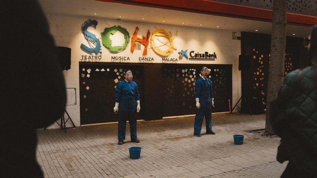 Inauguración de Autóctonxs by San Miguel.