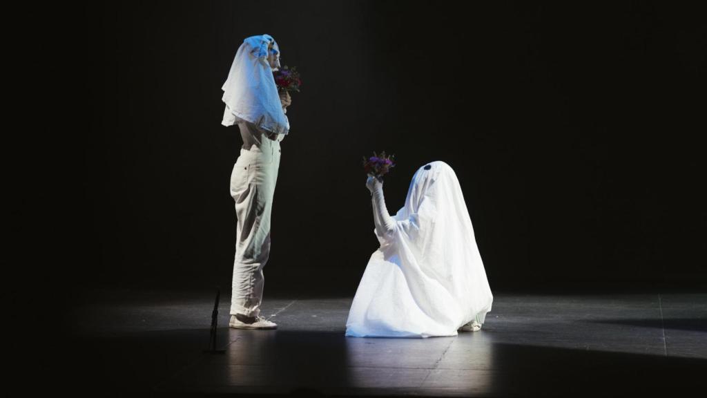 Dar Ghost, en el festival Autóctonxs by San Miguel.