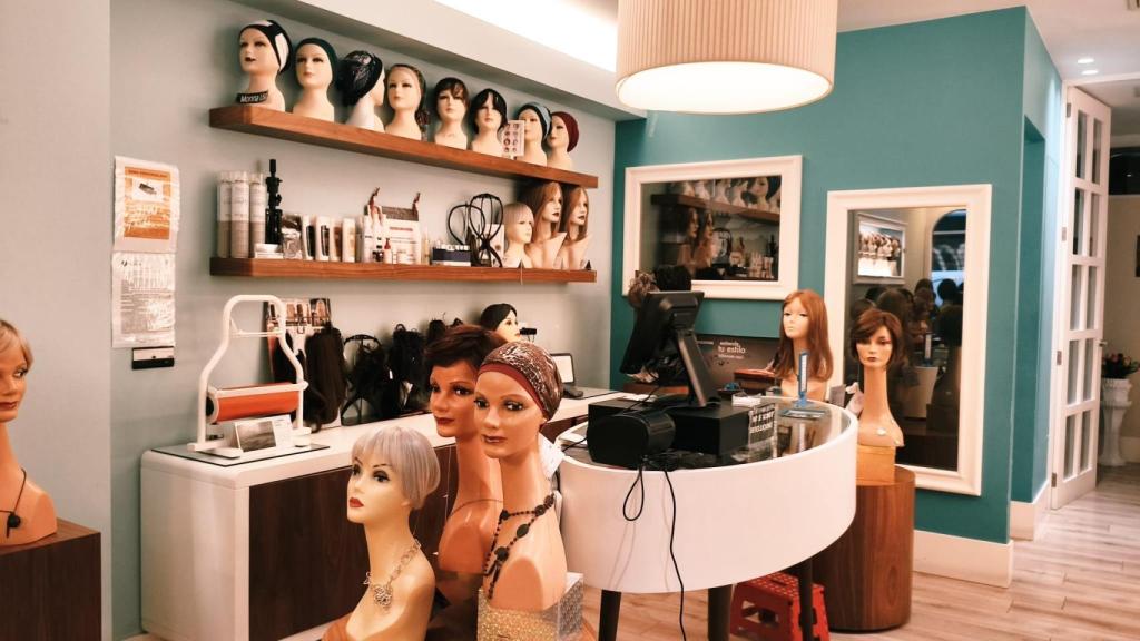 Interior de Monna Lisa en A Coruña