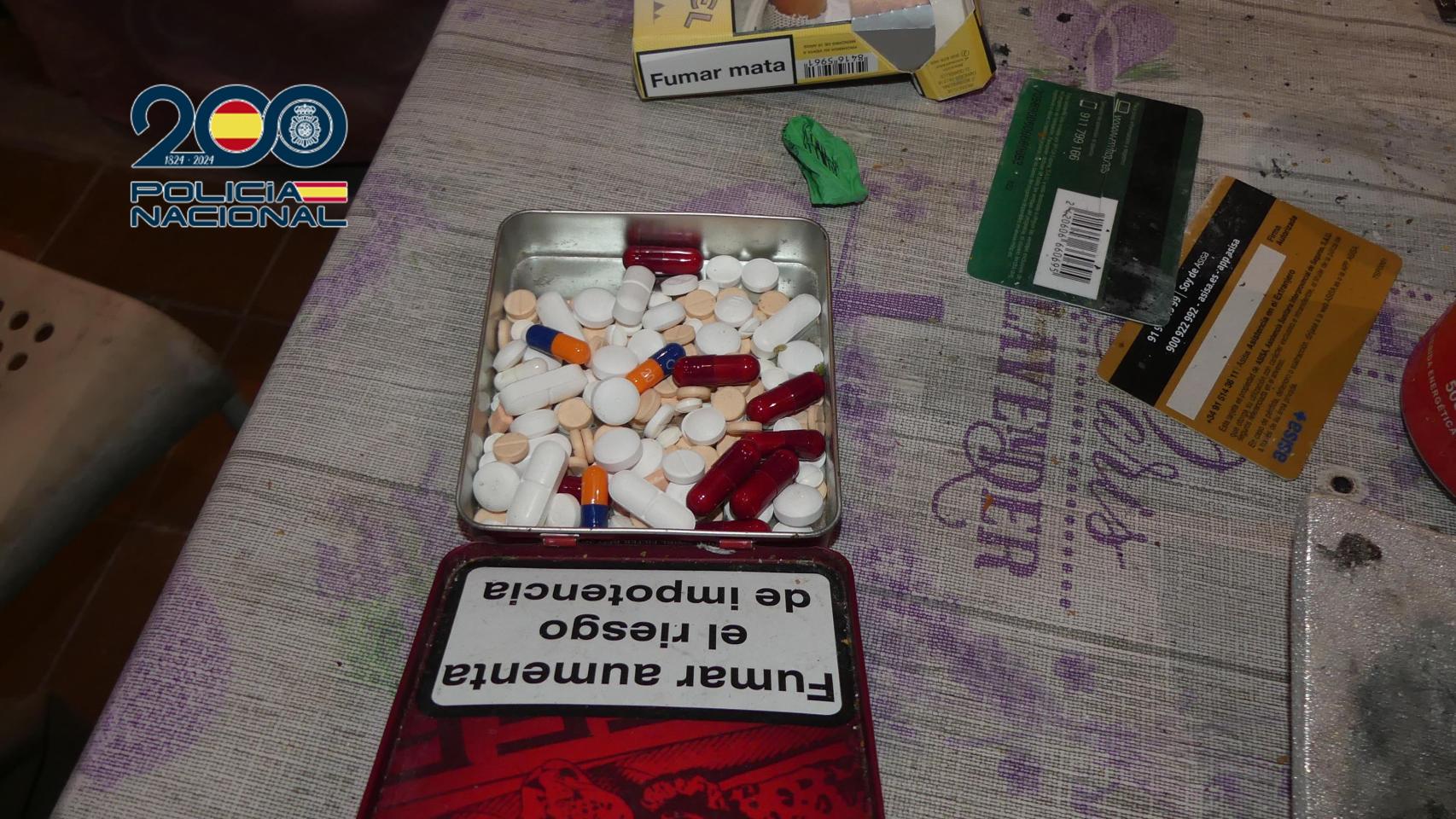 Foto: Guardia Civil.