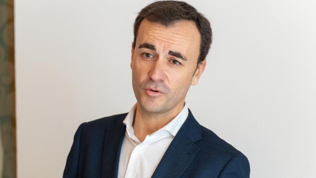 Pablo Trueba, CEO de Marsh Risk España.