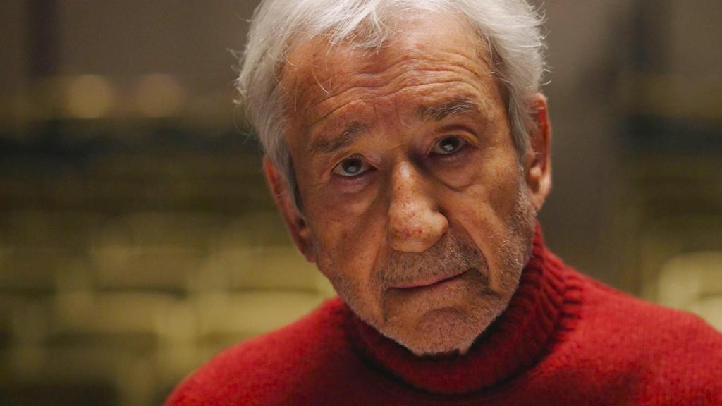 José Sacristán, 88 años, sobre su infancia en Madrid: No había un sitio en el que se estuviera mejor