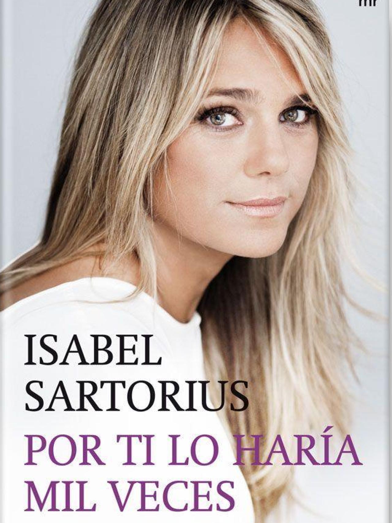 La portada del libro 'Por ti lo haría mil veces'.
