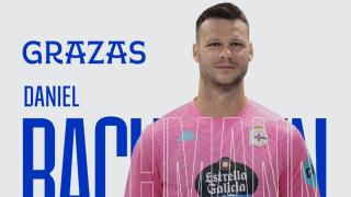 Daniel Bachmann abandona el Deportivo.