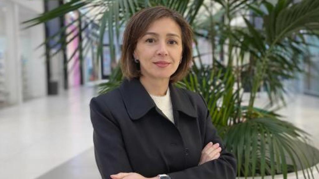 Joaquina Joaquín Trinidad en el Centro Comercial Parque Corredor