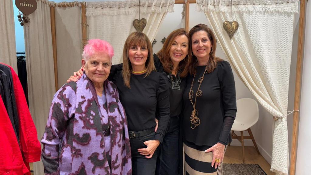 El equipo de Arena y Mar Moda