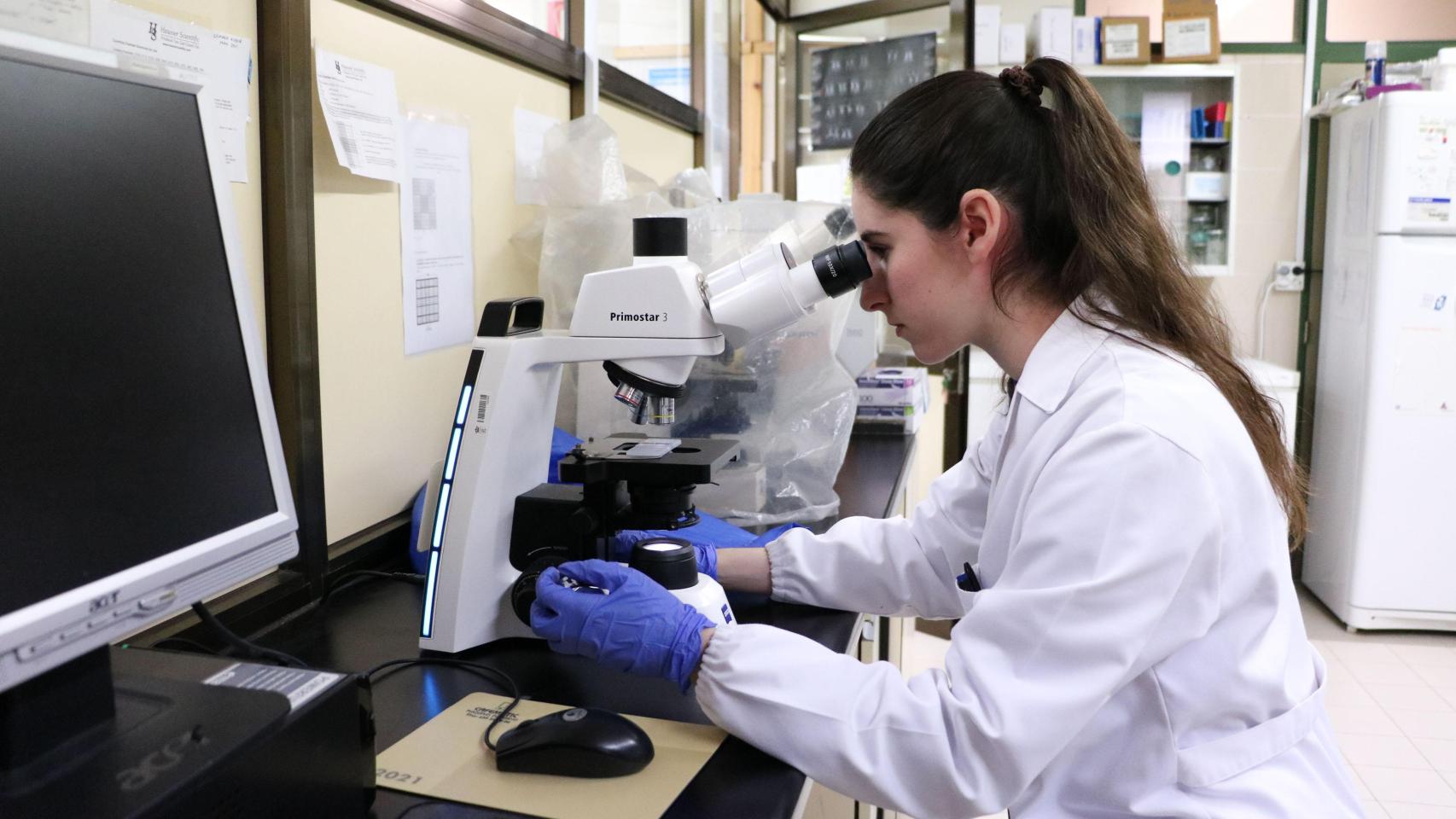 El grupo de trabajo Entropia de la Universidad de León