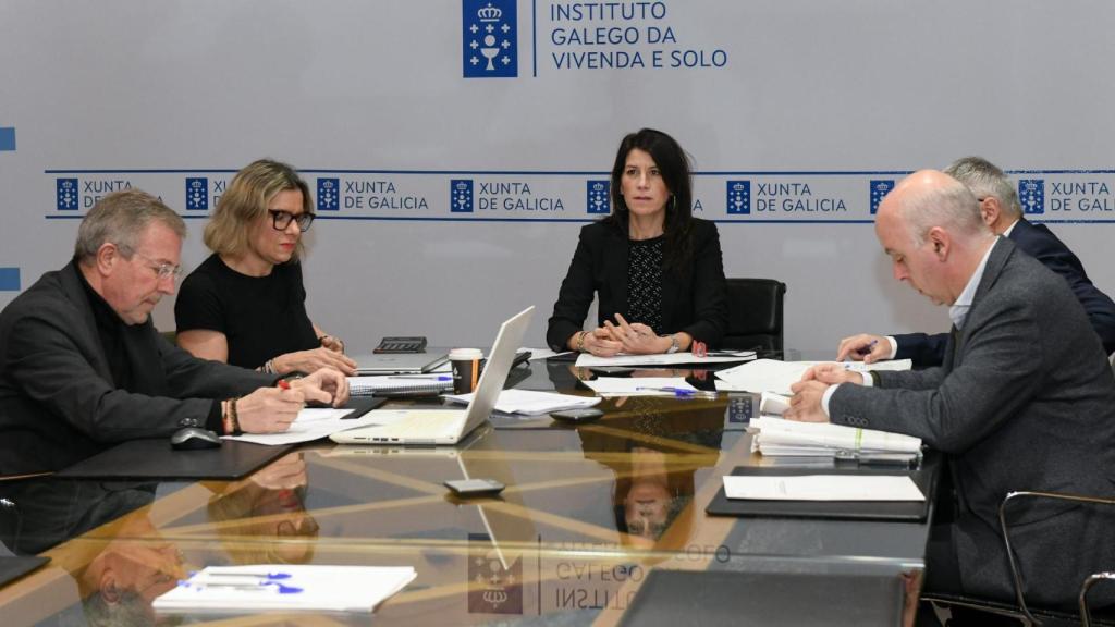 La Xunta adjudicará por casi 100.000 euros el proyecto para construir 14 VPP en Arteixo