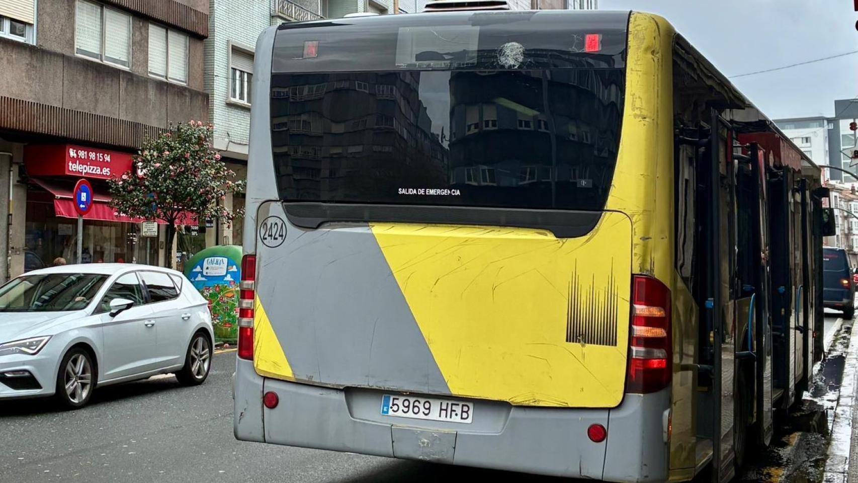 El nuevo contrato de autobuses de Santiago se queda en suspenso hasta resolver alegaciones