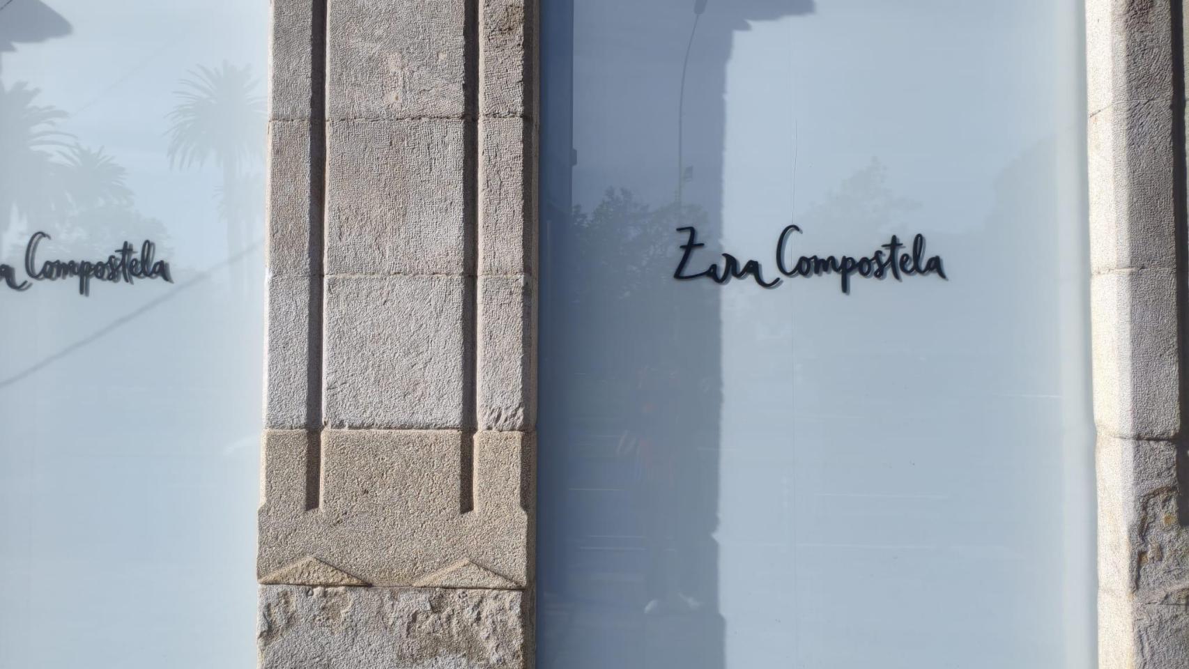 Zacaffé en la calle Compostela