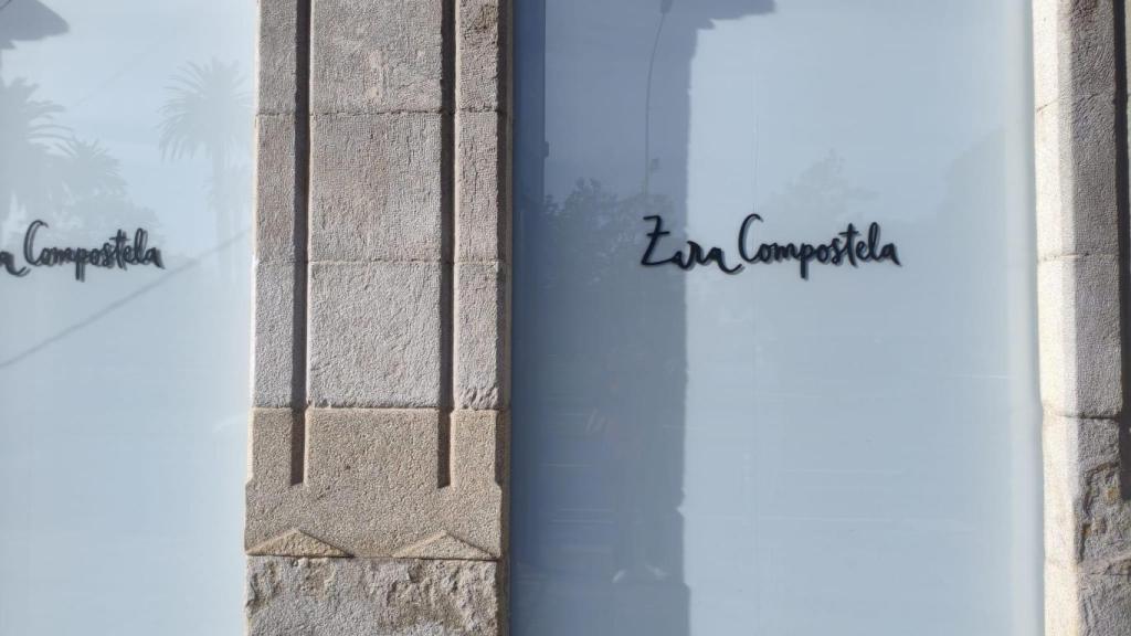 Zacaffé en la calle Compostela