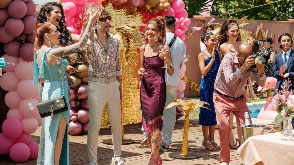 Una imagen de 'Marbella: Expediente judicial'