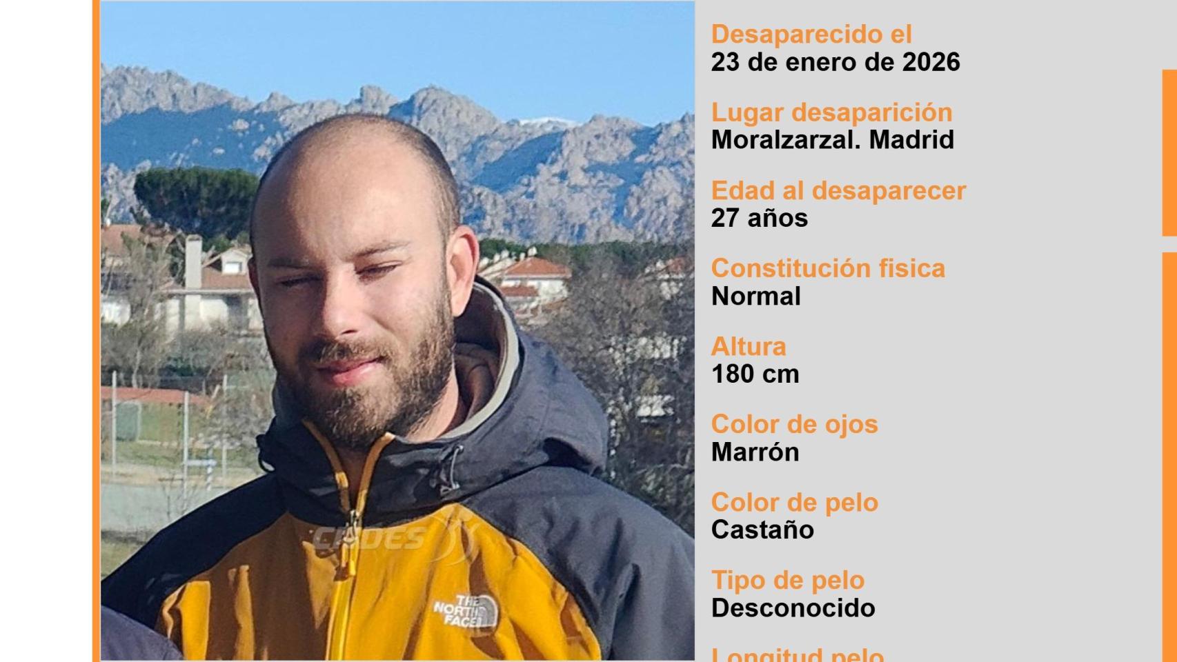 Cartel de Pablo D. D.