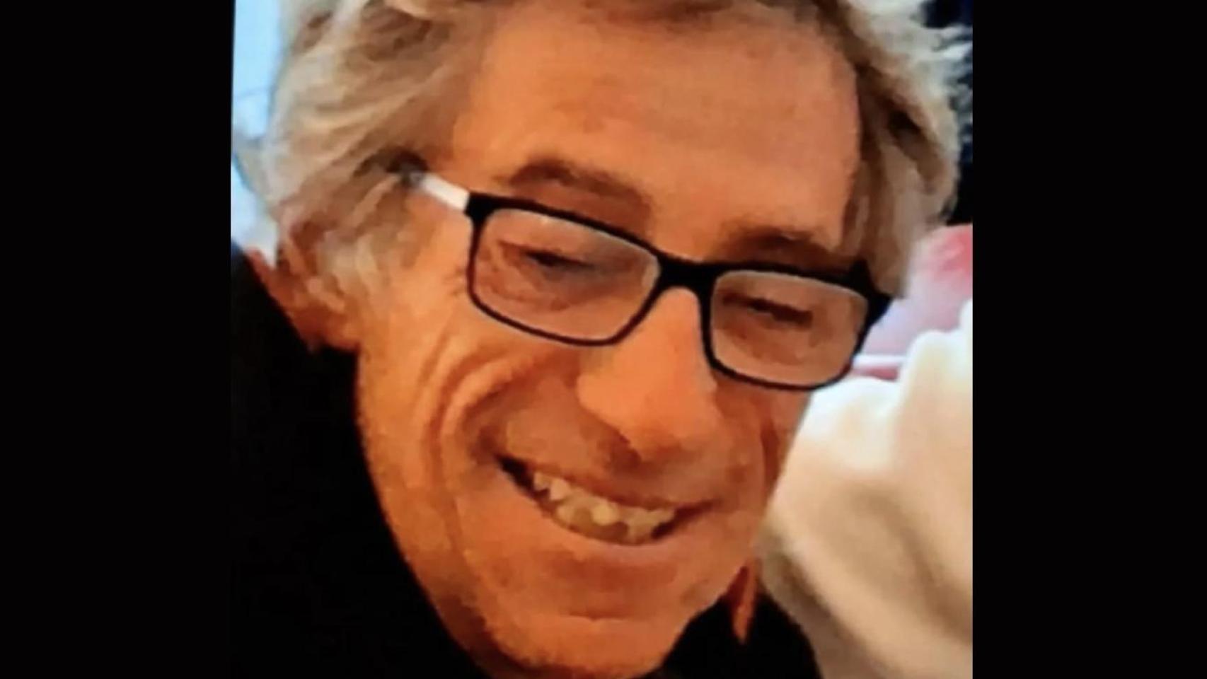 José Antonio, el hombre de 63 años desaparecido en Cenicientos.