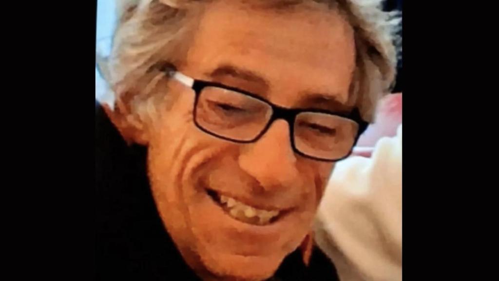 José Antonio, el hombre de 63 años desaparecido en Cenicientos.