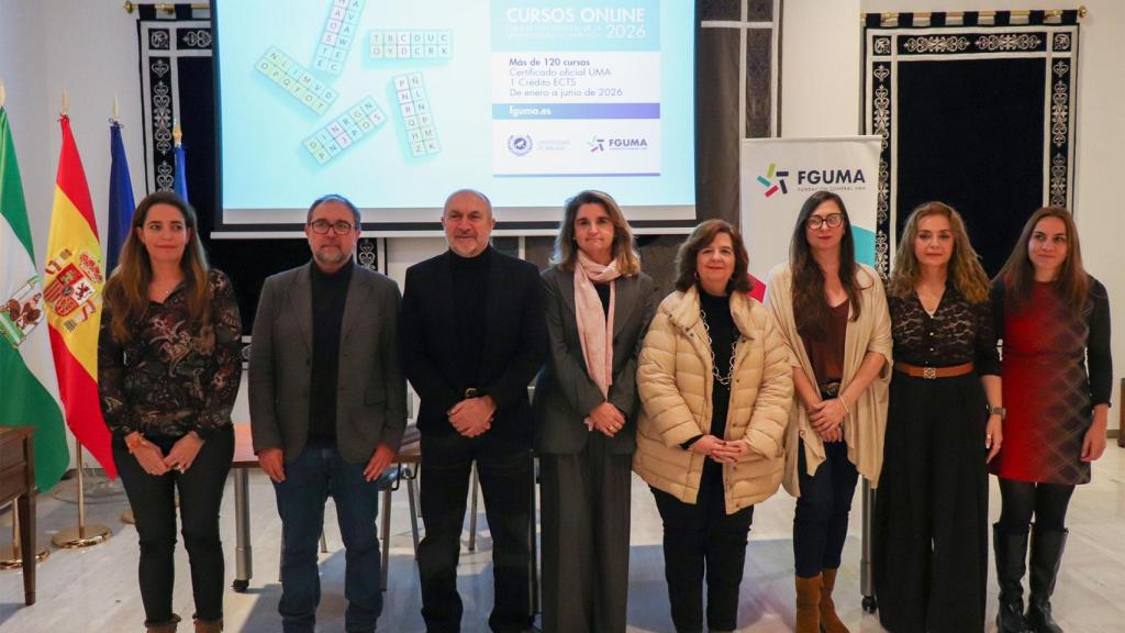 La FGUMA lanza una nueva edición de sus cursos online.