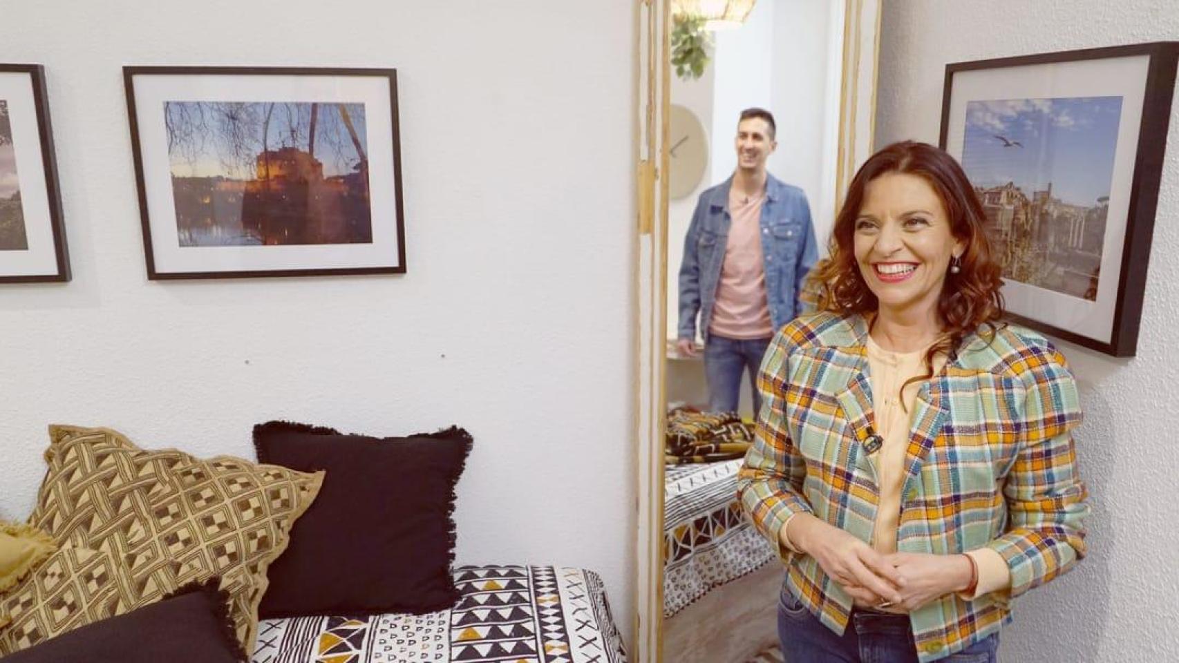 Imagen del programa 'Redecora con Raquel'.