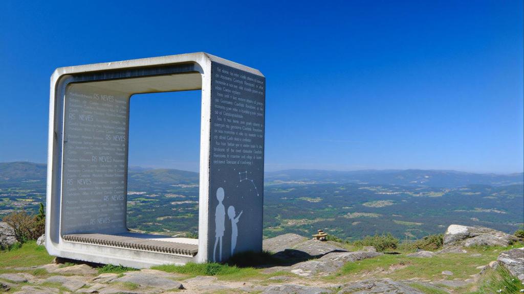 Mirador de San Nomedio.