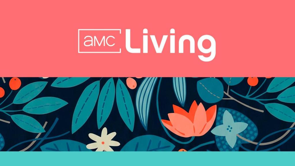EL logo del canal AMC Living.