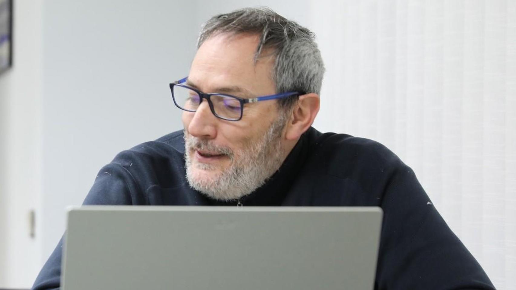 César García, asesor jurídico del Colegio de Mediadores de Seguros de Ciudad Real, Cuenca, Guadalajara y Toledo.
