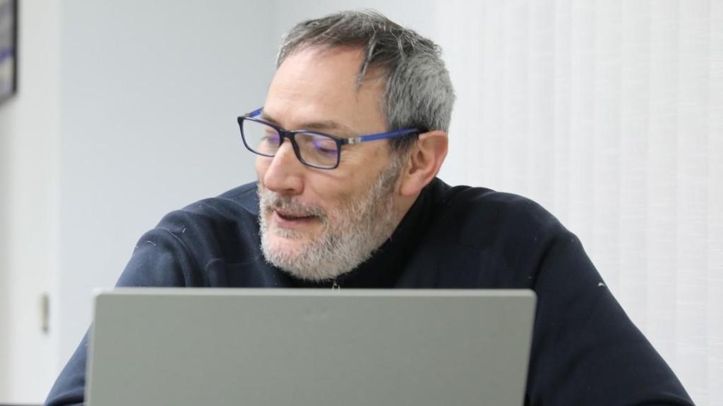 César García, asesor jurídico del Colegio de Mediadores de Seguros de Ciudad Real, Cuenca, Guadalajara y Toledo.