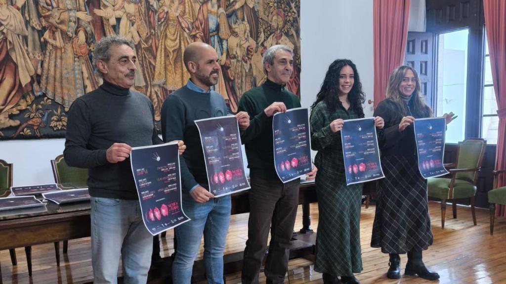 Presentación de la VII edición de Noches de Toro