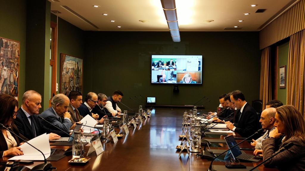 El Puerto de Vigo supera los 5,5 millones de toneladas y cierra el año con 7,5 millones de beneficio