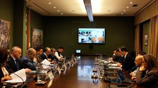 El Puerto de Vigo supera los 5,5 millones de toneladas y cierra el año con 7,5 millones de beneficio