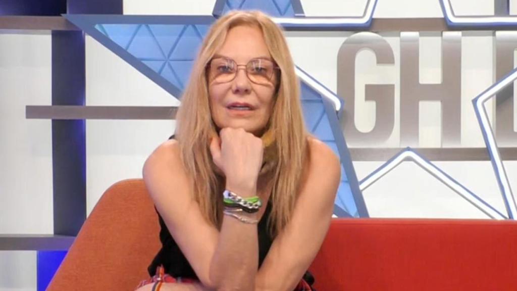 Belén Ro, una de las últimas expulsadas de 'GH DÚO'.