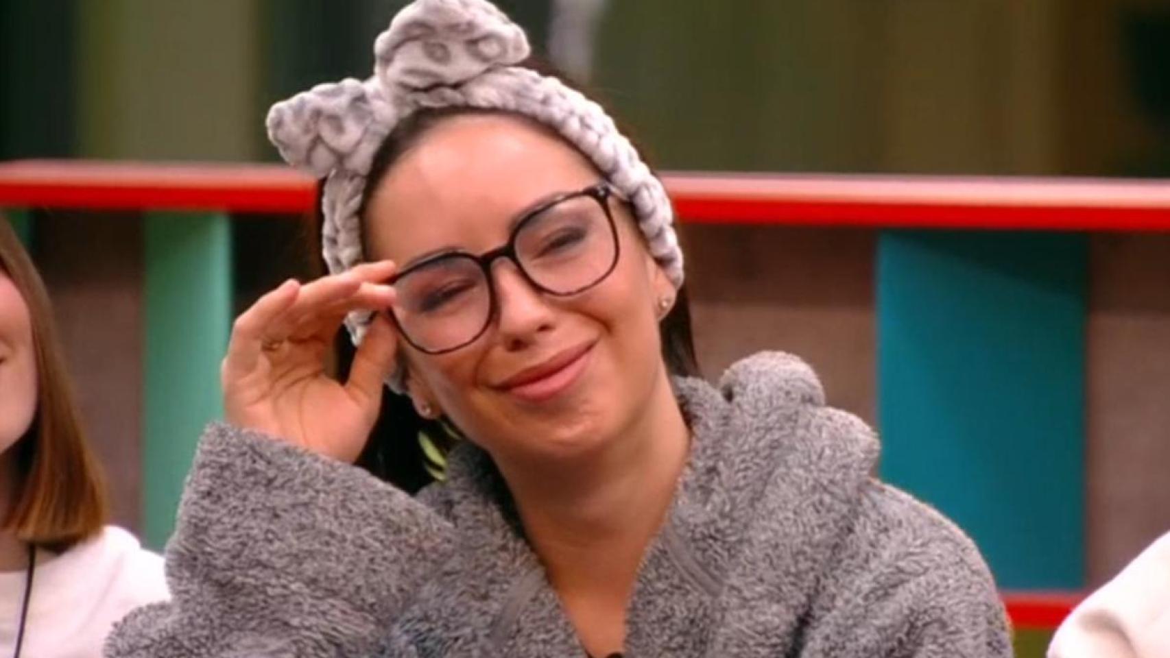 Anita Williams, en la gala de este jueves de 'GH DÚO'.