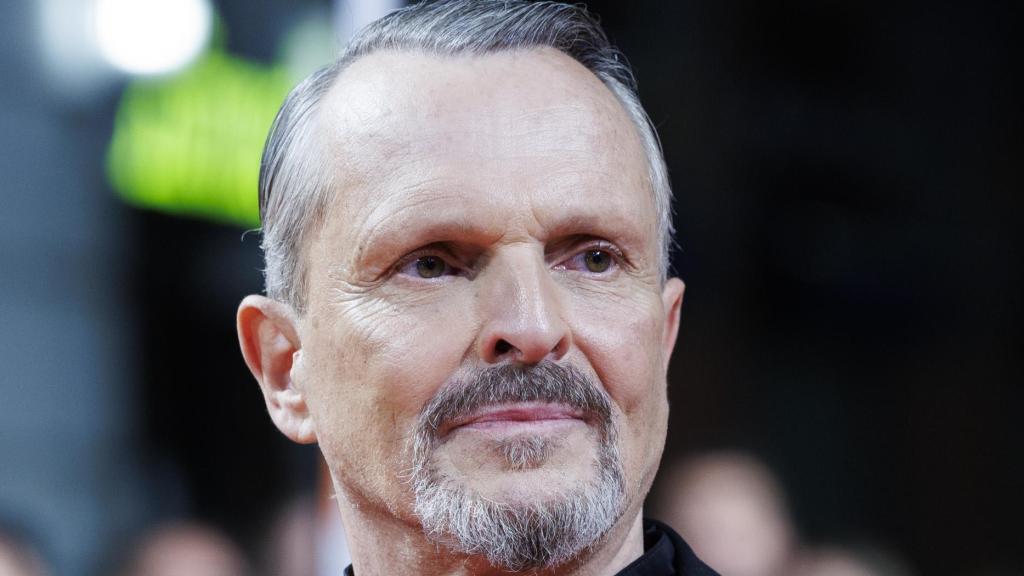 Miguel Bosé, 69 años