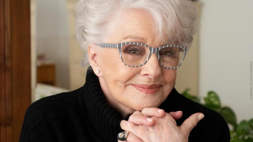 Lola Herrera, 90 años, sobre la longevidad: Es vital no volverse cómodo con los años