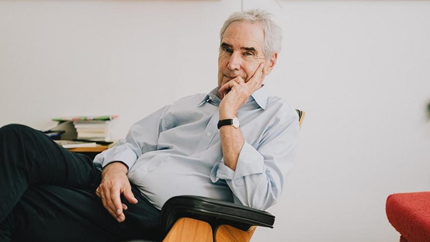 Ignatieff, gran pensador liberal:  España debe tener puerta y muro, y regularizar sólo a quien no tenga antecedentes 