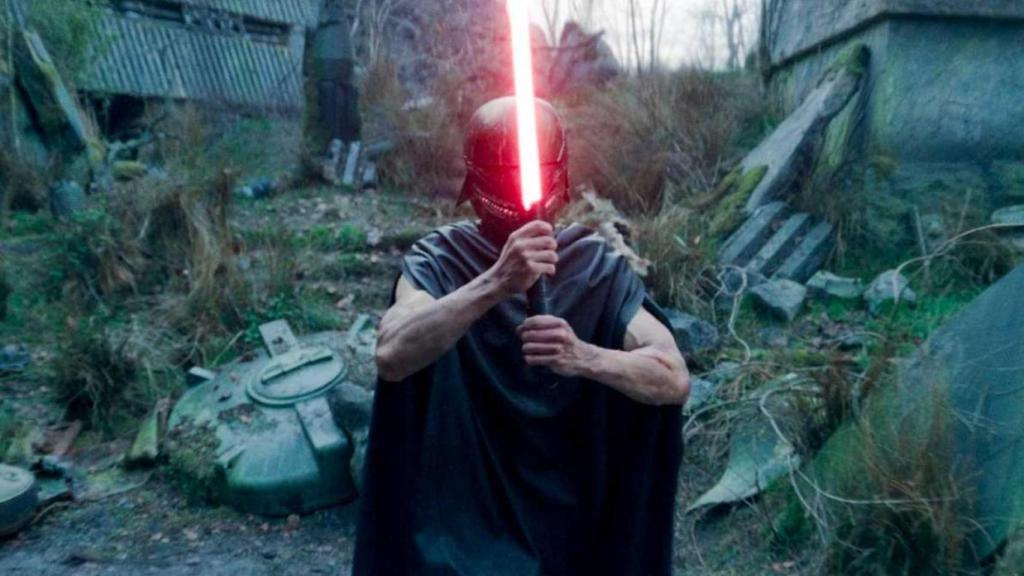 Manny Jacinto era la conexión entre 'The Acolyte' y la última trilogía.