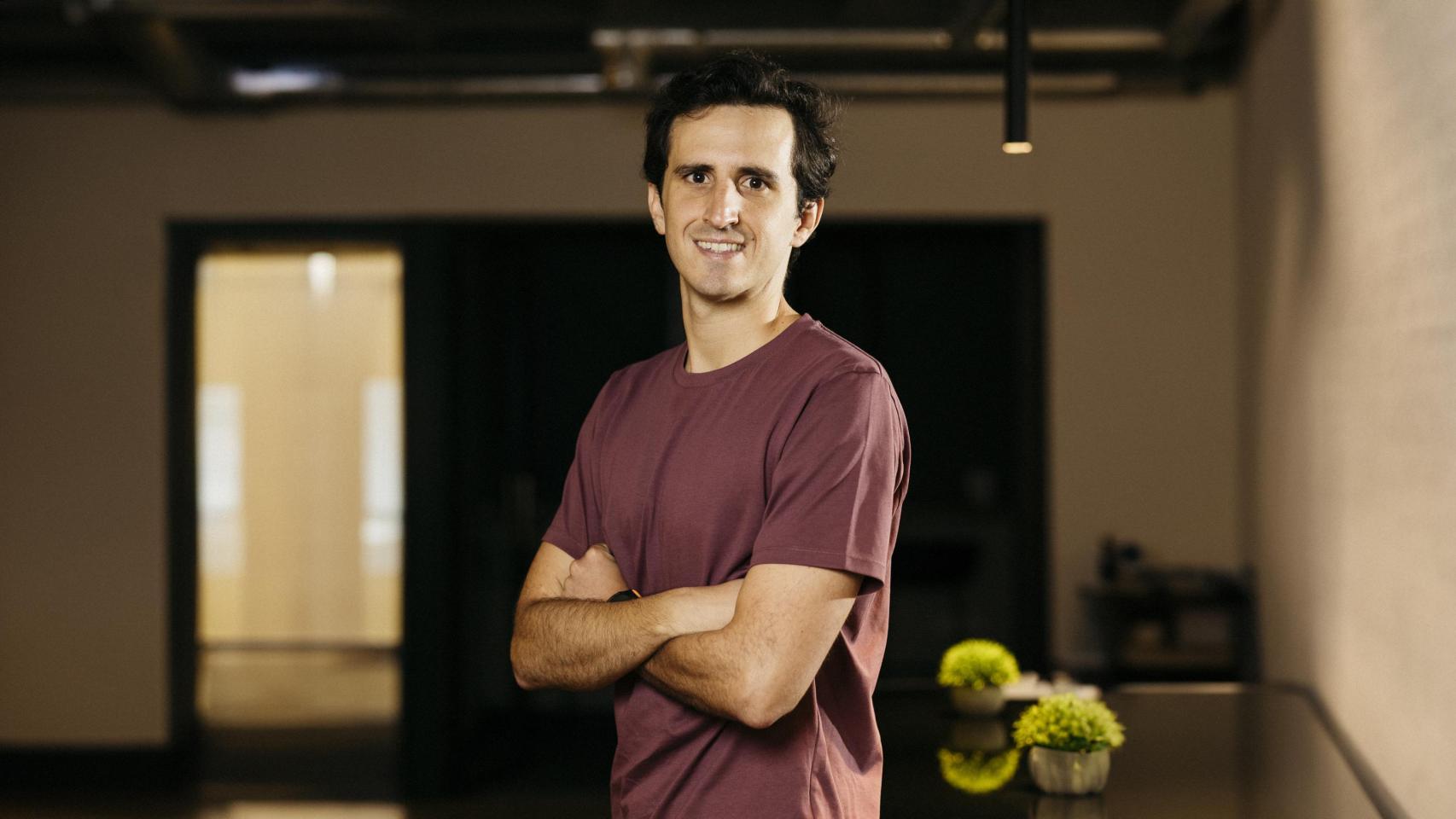 Pablo López, country manager de Trade Republic para España y Portugal.