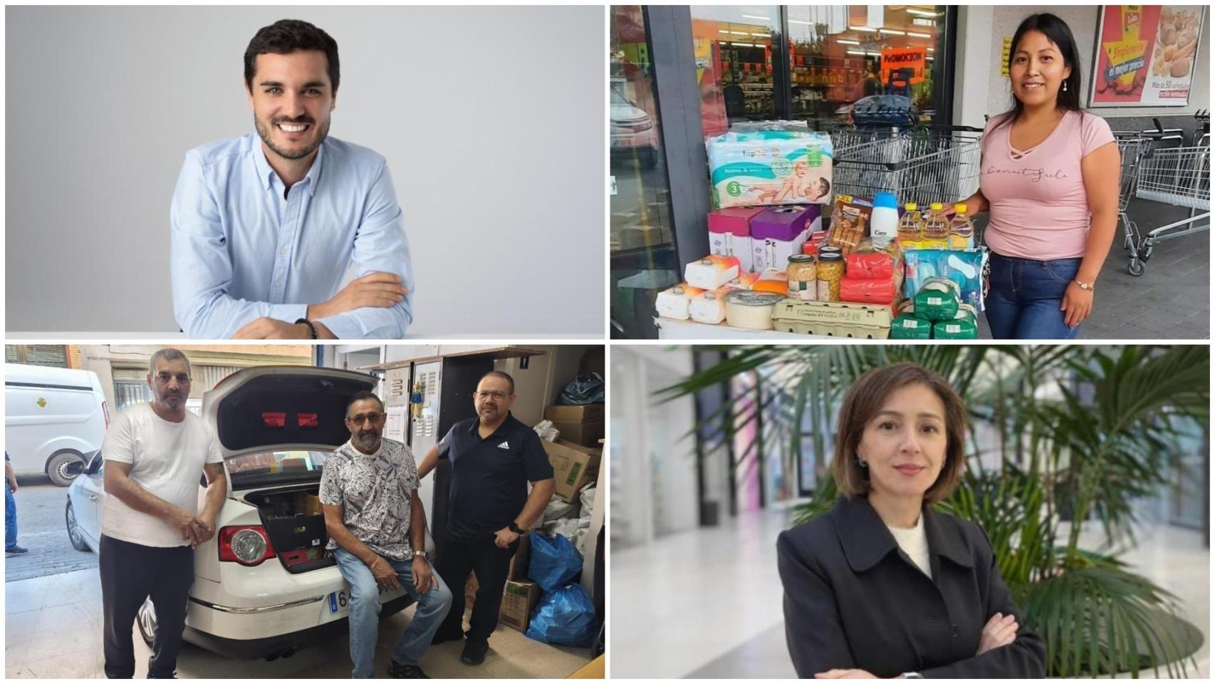 Ciudadanos entrevistados de Torrejón de Ardoz.