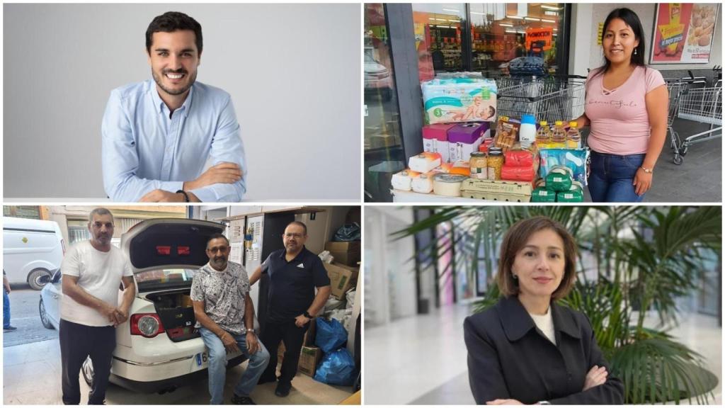 Ciudadanos entrevistados de Torrejón de Ardoz.