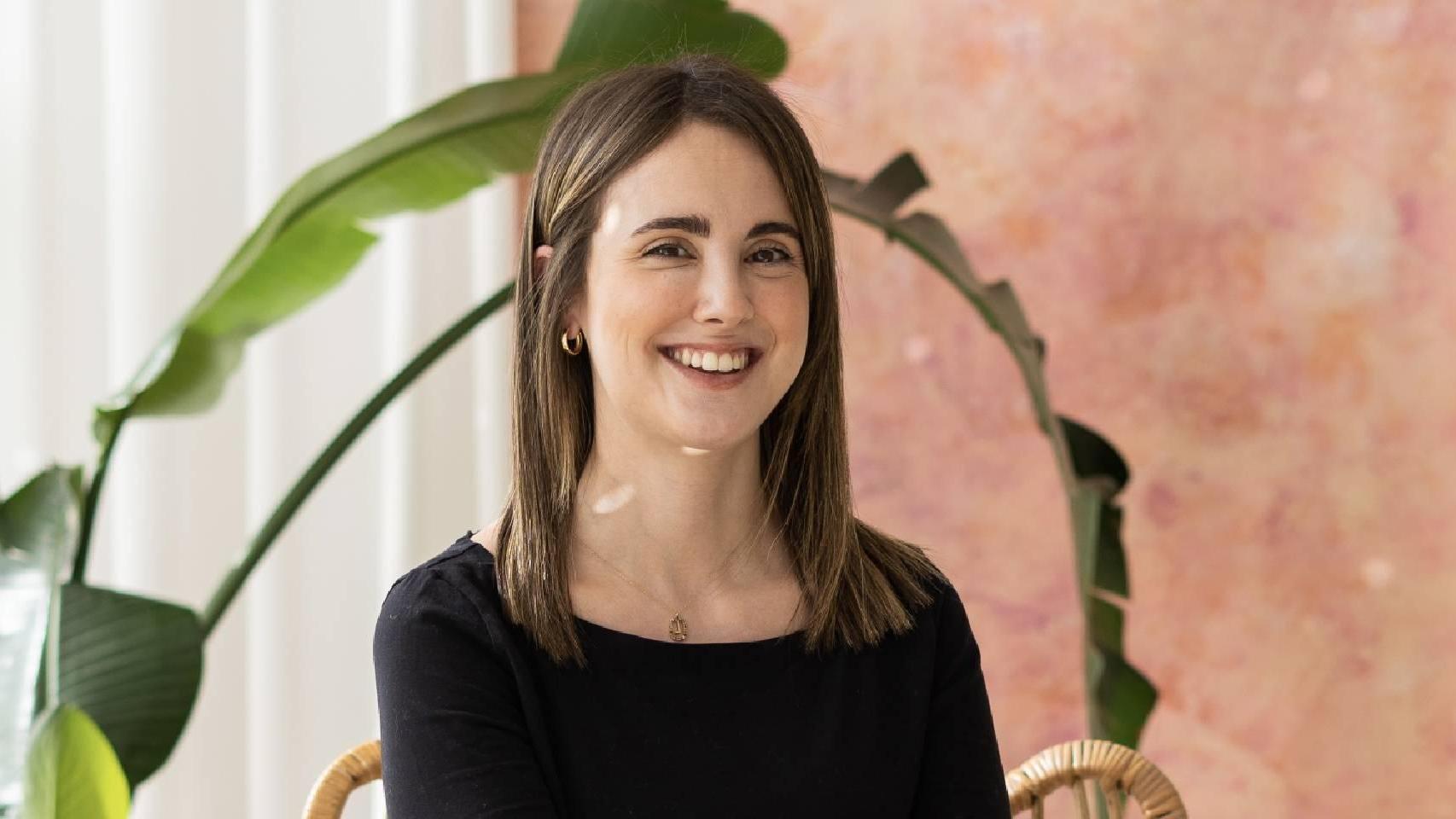 La psicóloga Laia Sabaté.